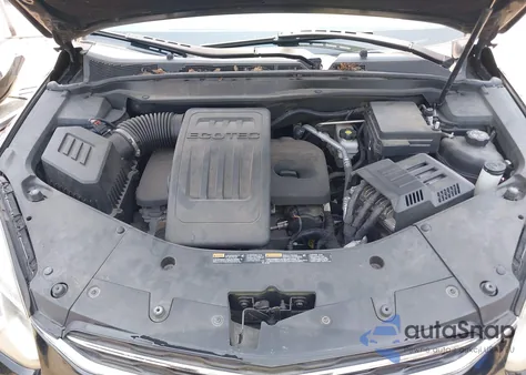 2017 Chevrolet Equinox Lt z USA, uszkodzony, nr VIN 2GNALCEK4H1532141